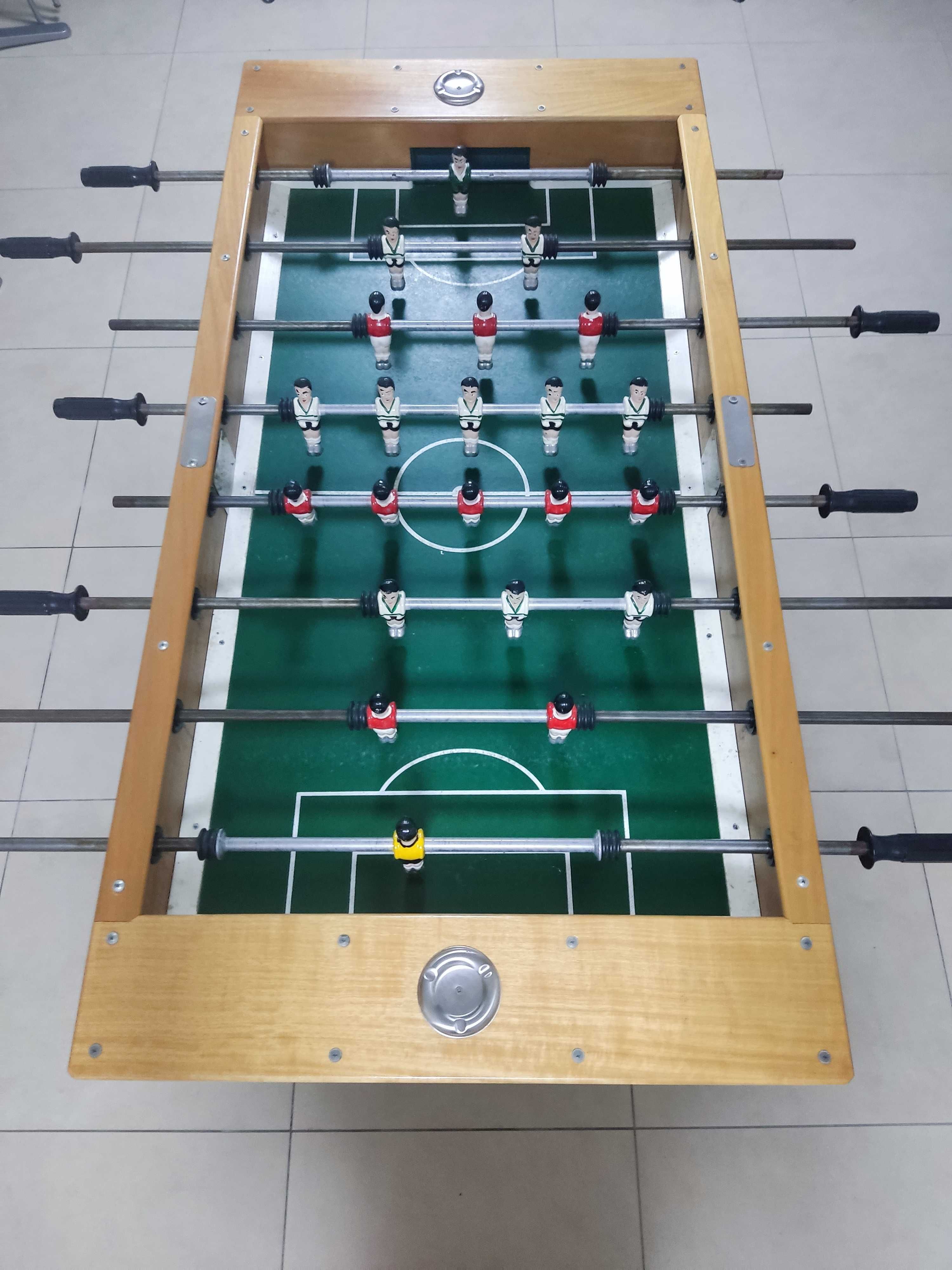 Mesa de matraquilhos