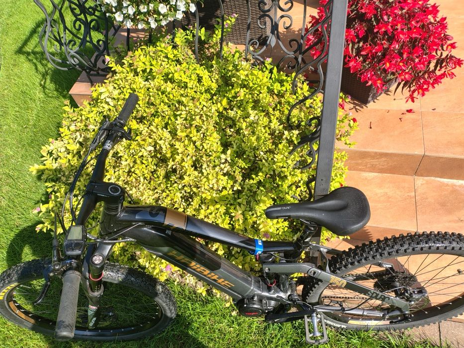 Rower górski elektryczne  haibike fullseven 6.0