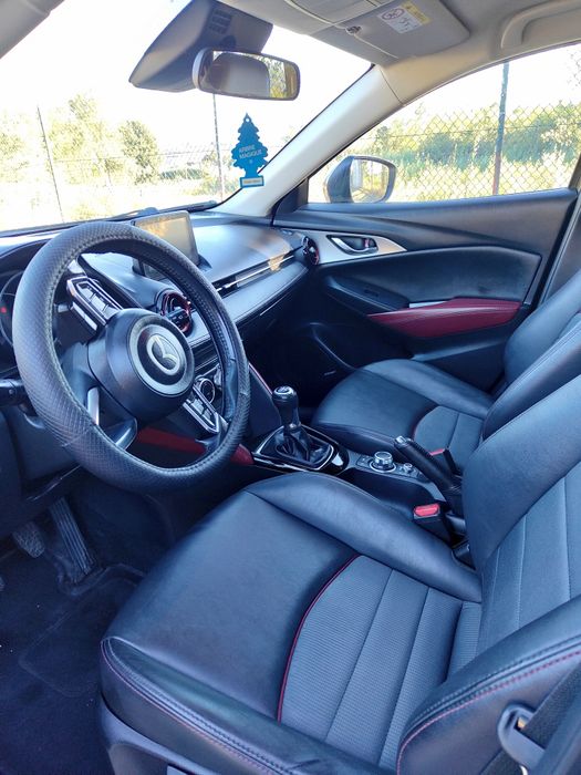 Mazda CX-3 1.5D Skyactiv Excelence(poucos KMS)