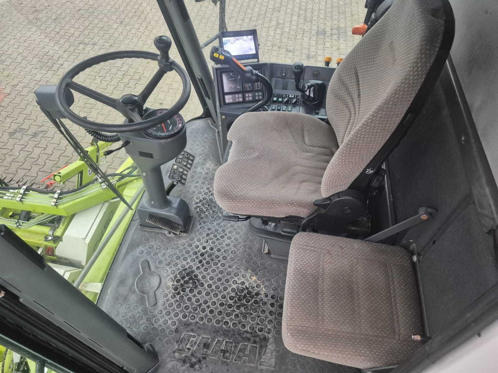 Kombajn Claas  Medion 310