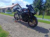 Honda CBR 600RR w ładnym stanie.