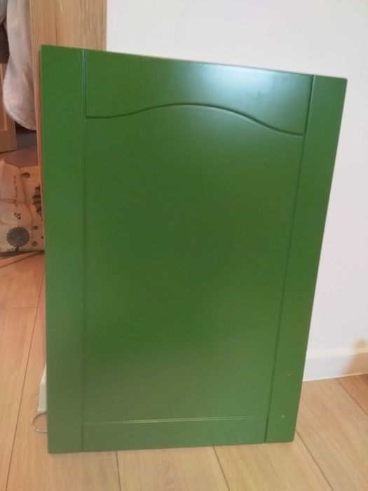 Fronty kuchenne + skrzynia