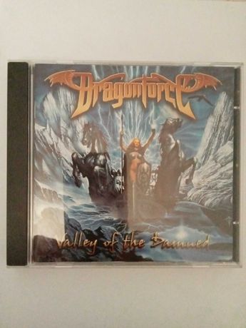 CD Dragonforce -Valley of the Damned