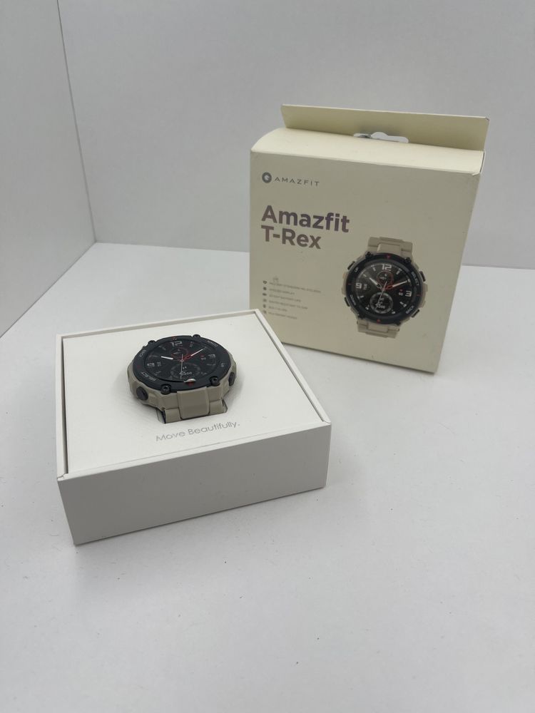 Zegarek męski Amazfit T-Rex