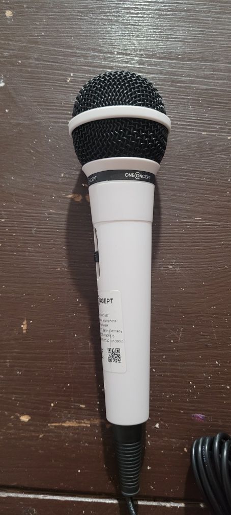 Mikrofon dynamiczny OneConcept BTF11