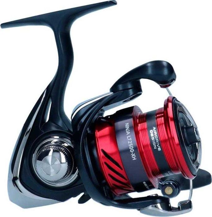 Катушки Daiwa 23г Ninja LT и Daiwa 23 Ninja Feeder LT 6000SS