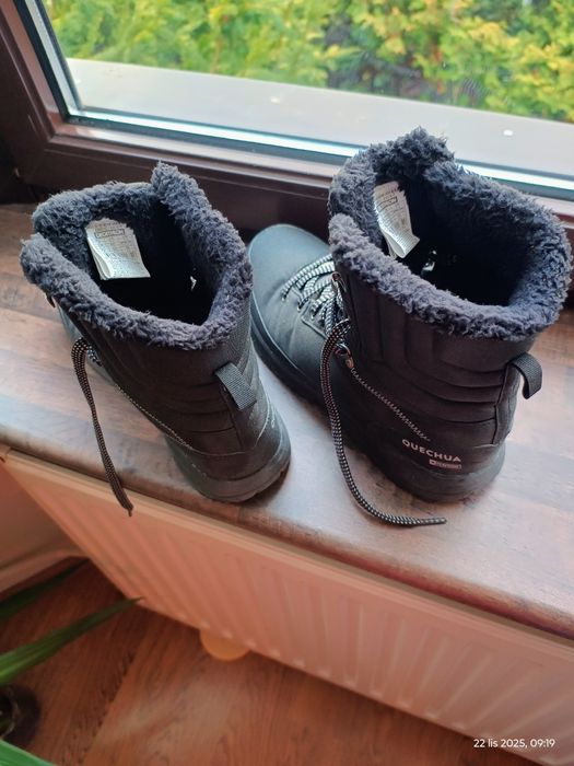 Buty zimowe męskie 43rozm