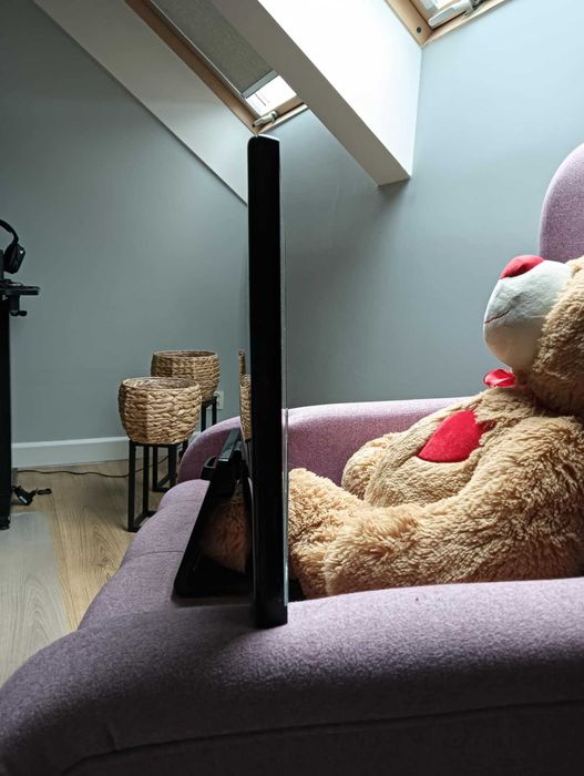 Monitor panoramiczny LG