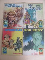 Comics - Série Azul