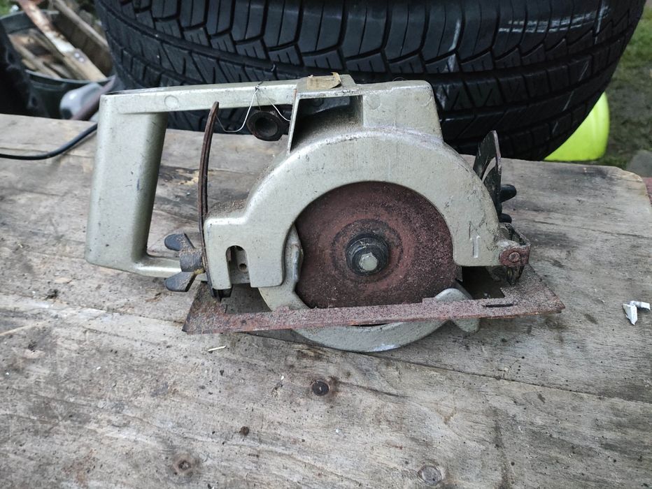 Przystawka Piła tarczowa celma