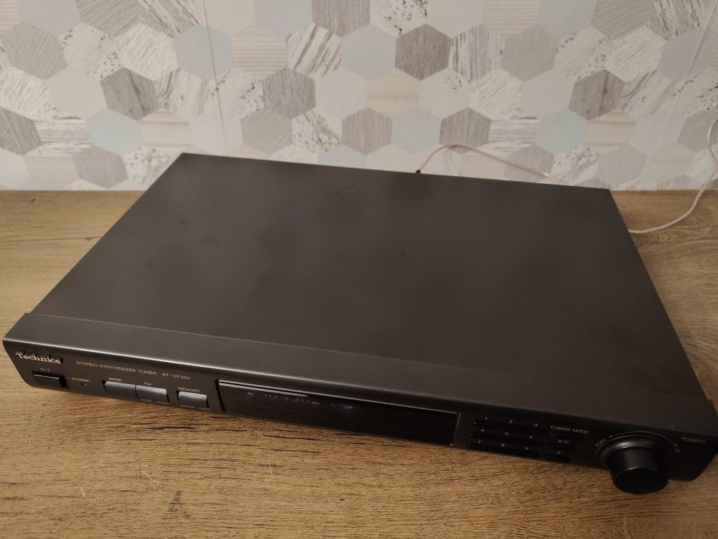 Tuner radiowy Technics ST-GT350
