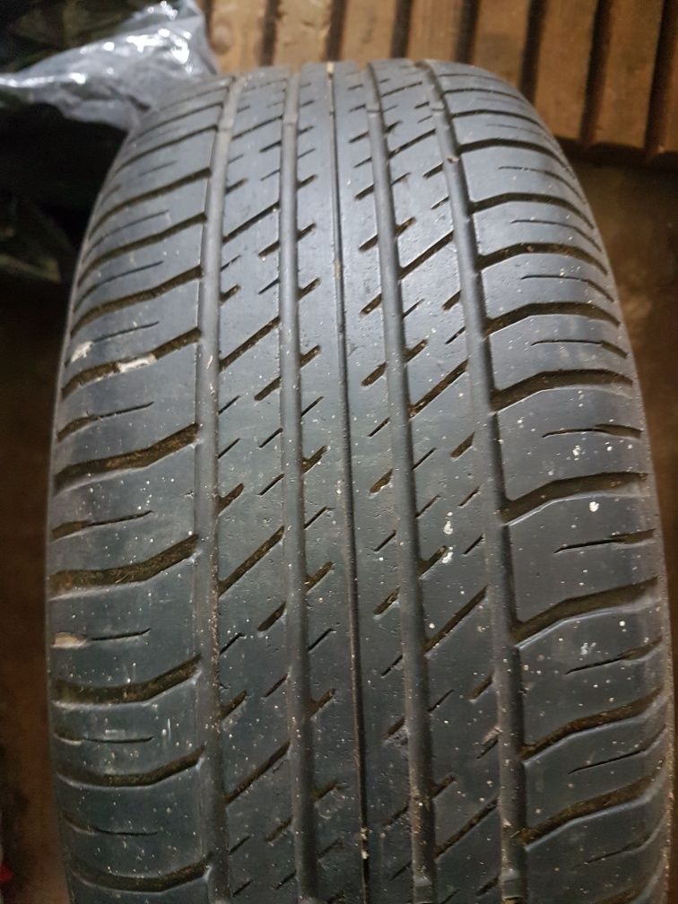 Pełnowymiarowe koło passat audi seat 205/55R16