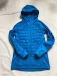 UA kurtka deszczowa Under Armour Storm S/M turkusowa hybrydowa