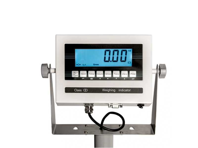 Waga Sklepowa Magazynowa Platformowa 150kg 40x50kg LEGALIZACJA 2027