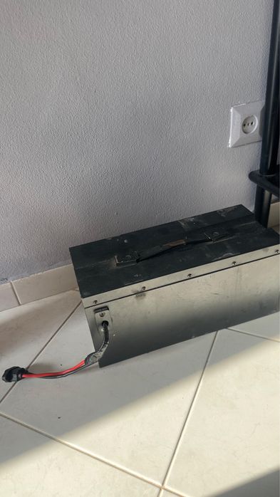 Bateria de Lítio para Mota Elétrica