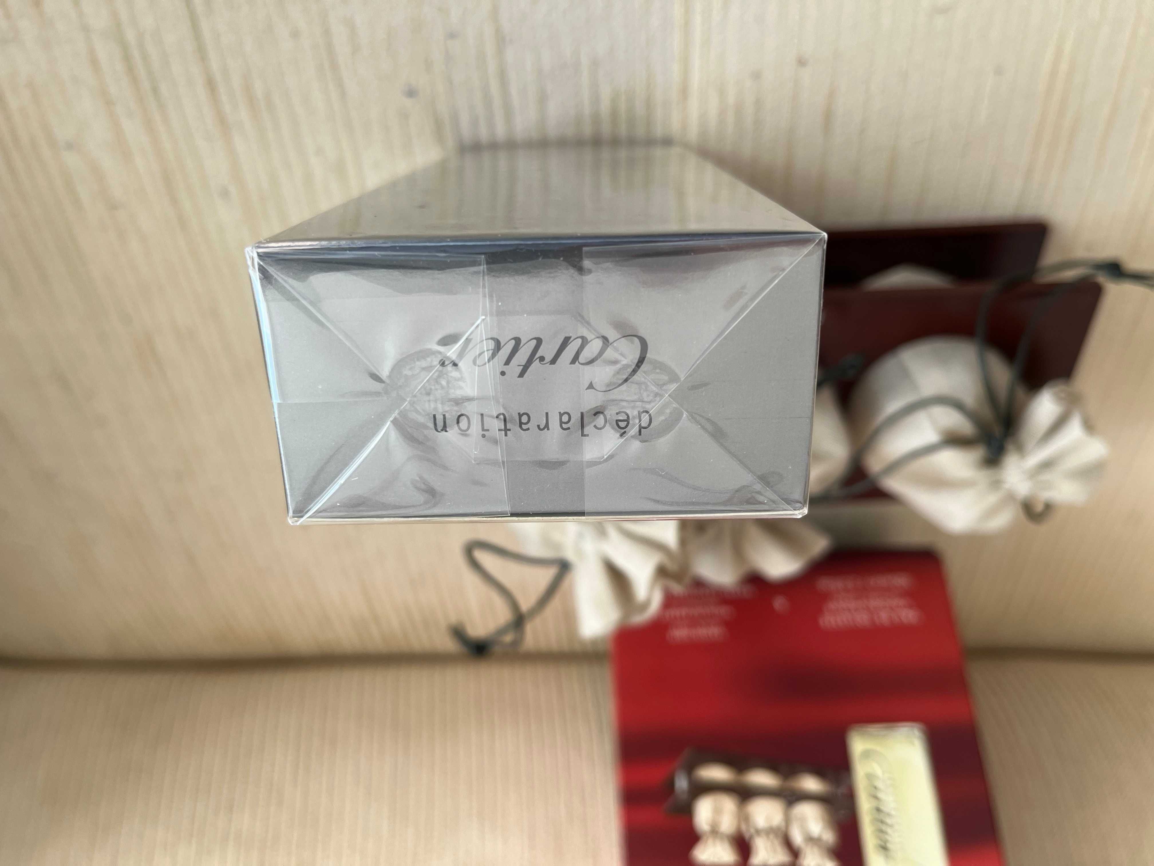 Cartier Declaration 100 ml Vintage Giftb Rarytas Dla Koneserów Formula