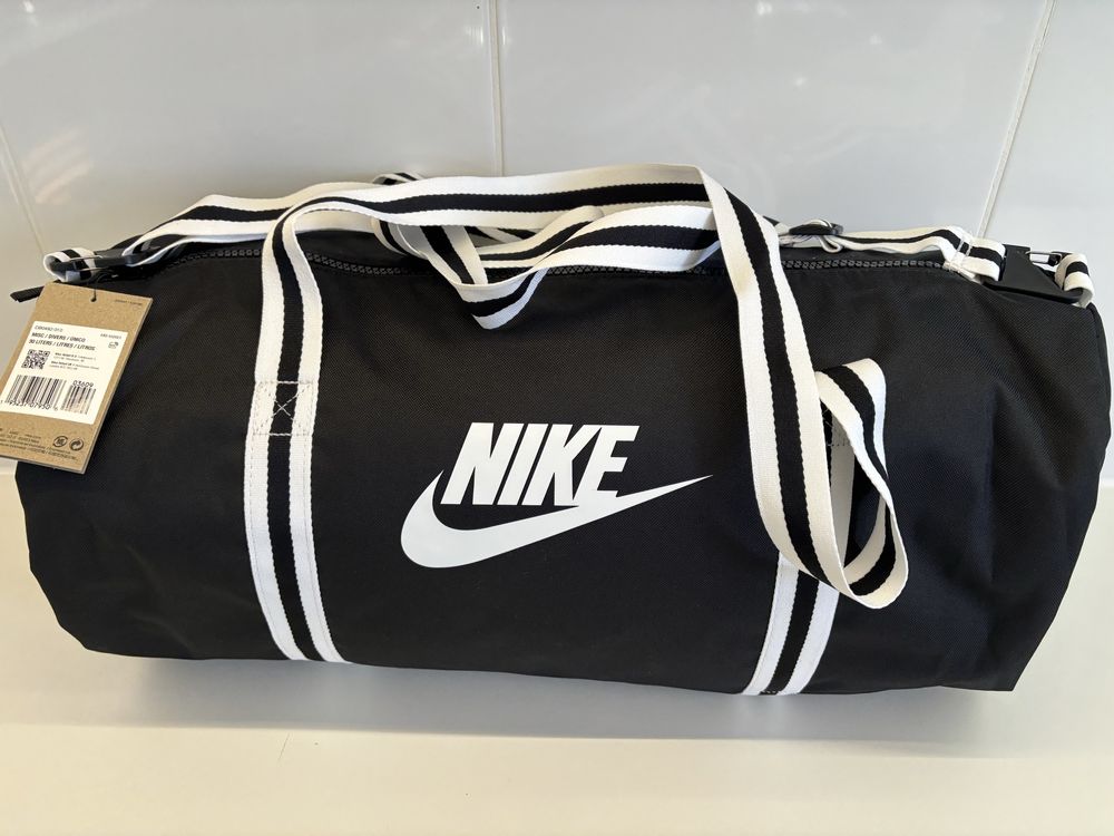 Torba nike air gym 30l fittnes max