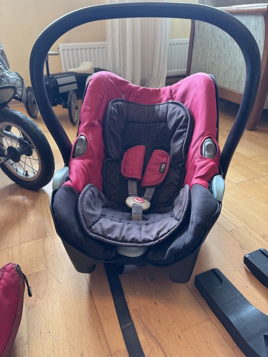 Nosidło X-lander z adaptatami