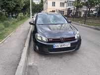 Volkswagen Golf 6 GTI