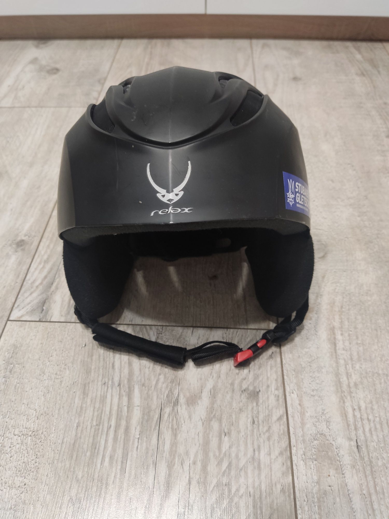 Kask narciarski snowboardowy