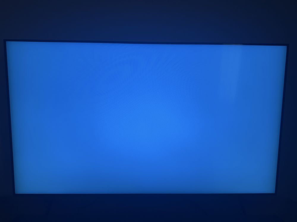 Телевізор QE55Q60TAUXUA 55” офіційний ТВ (купувався у комфі)