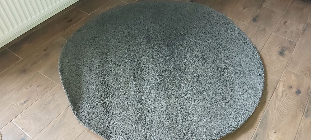Okrągły dywan śr. 130 cm lub 2 prostokątne 60x120 Galaxy