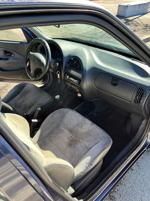 Citroen Saxo Exclusive 1.1