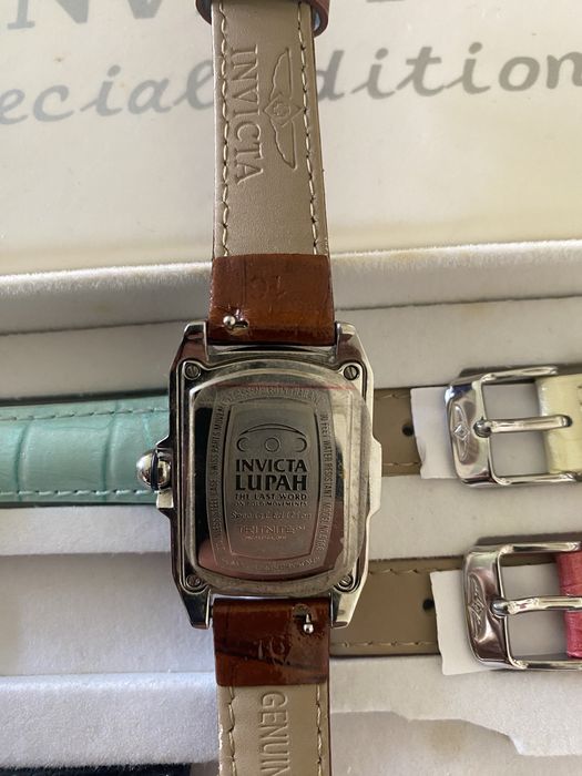 Relogio invicta “Lupah” - Novo