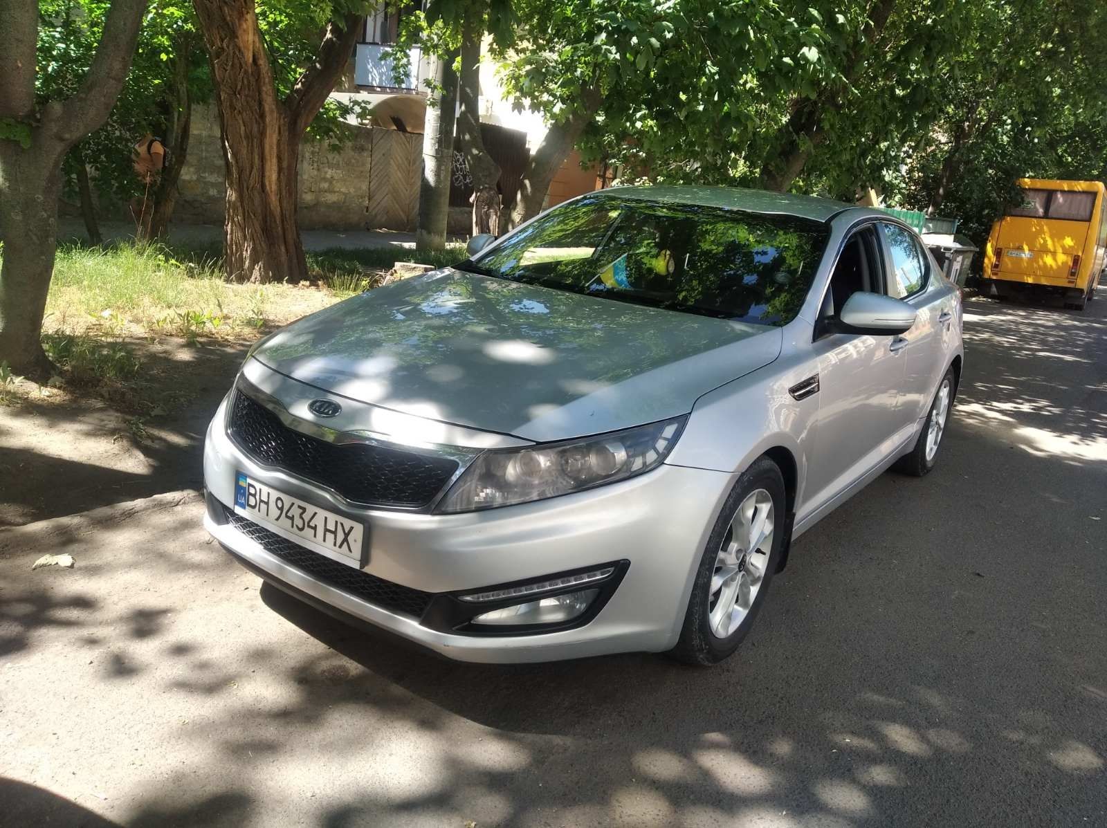 Продам kia Optima официал