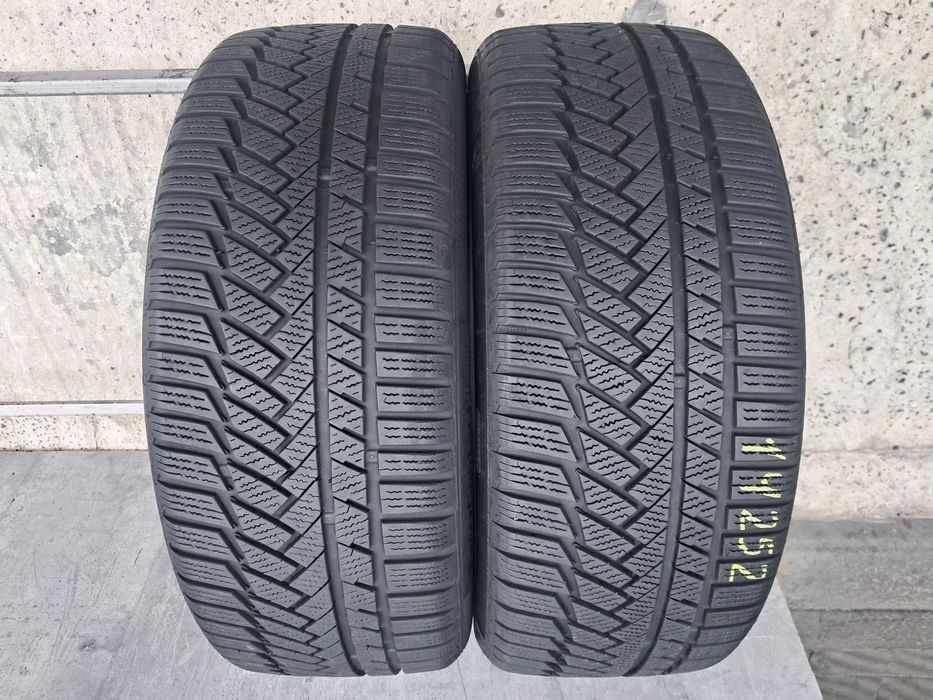 Резина зимова, Continental TS850P 235\45 R18 (арт.14252)