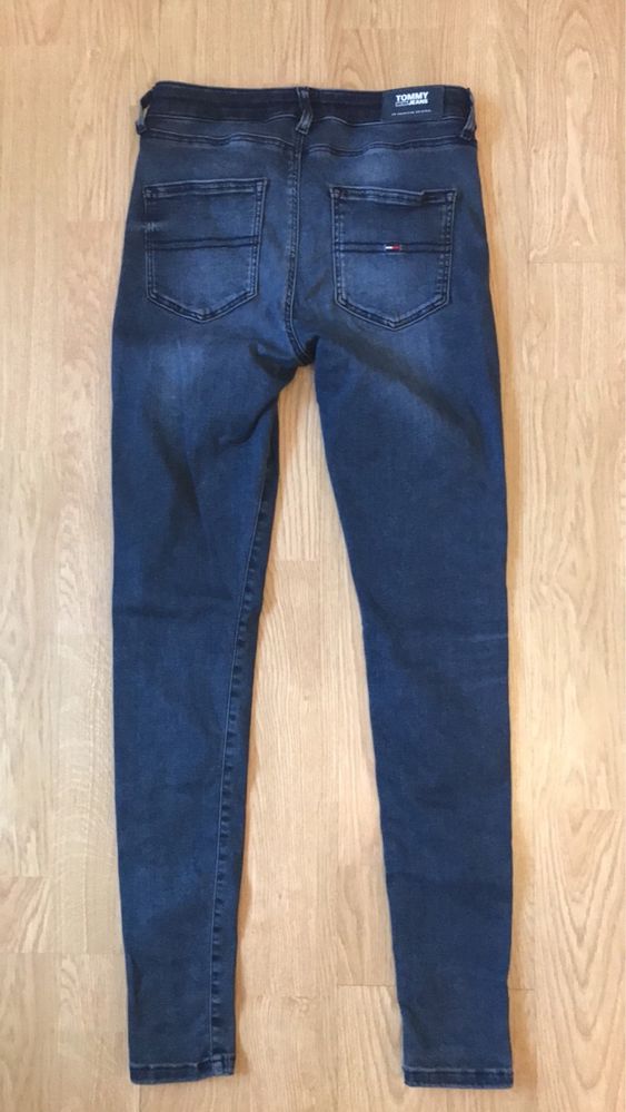 Джинсы  G-STAR RAW Tommy Hilfiger lee