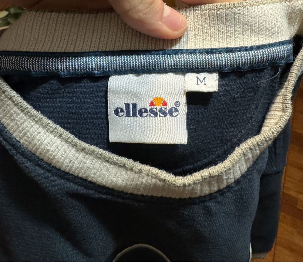 Футболка Ellesse