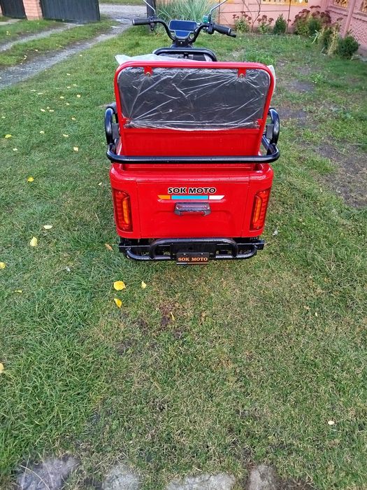 Продам Електро скутер 2кв. Стан новий,