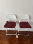 Franklin cadeiras/chairs
