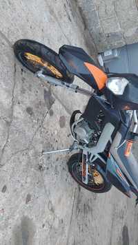 Derbi senda drd racing 2006