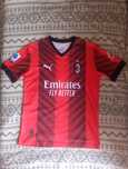 Koszulka piłkarska Ac Milan