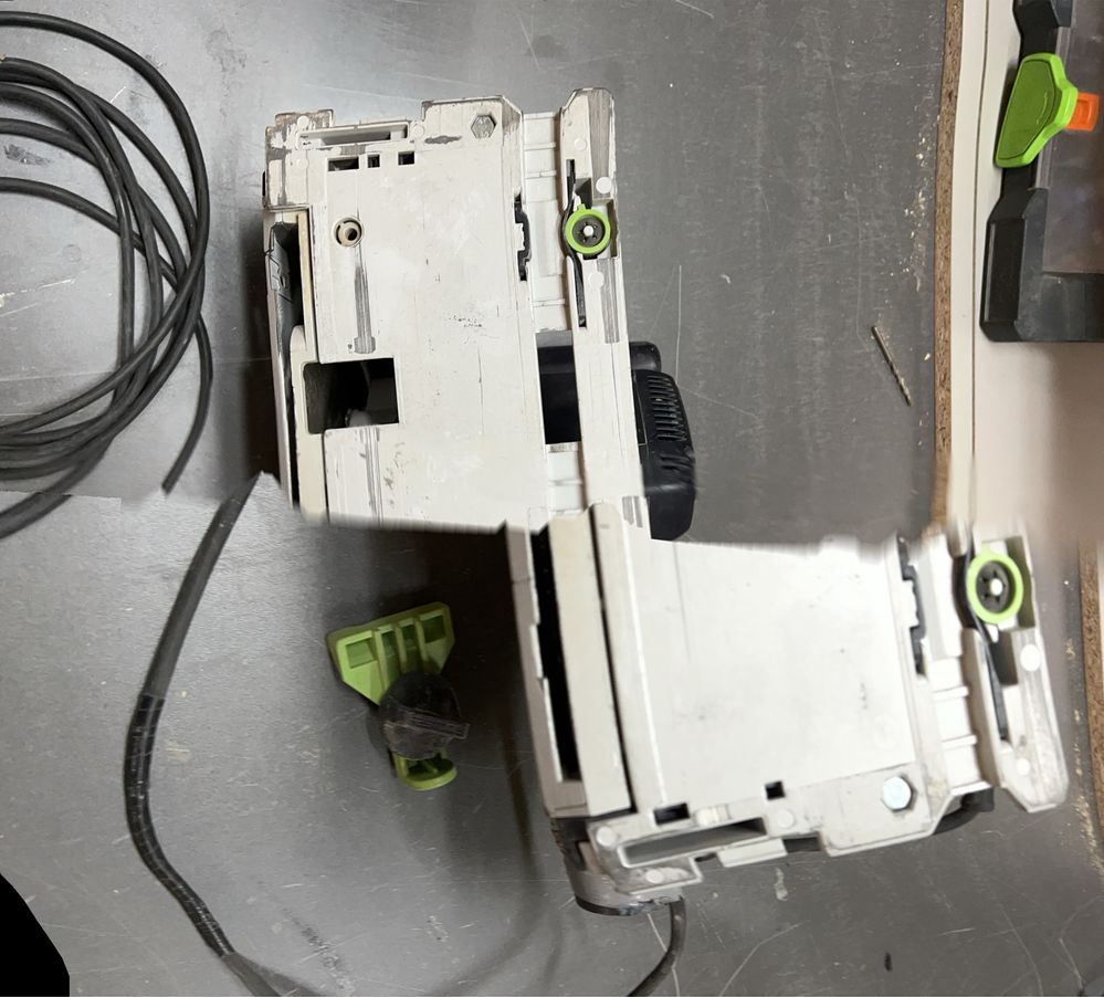 Festool Piła Zagłębiarka TS 55 EBQ