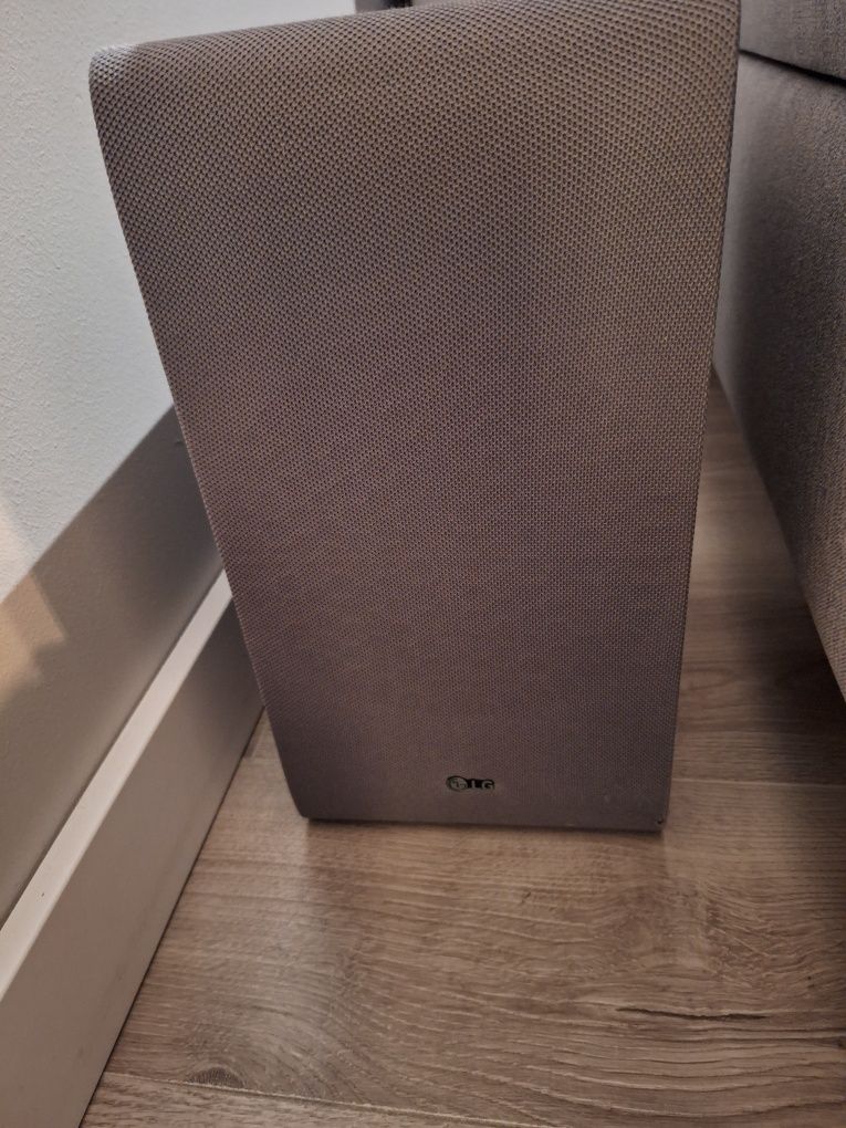 Tv LG 55 cali plus Soundbar