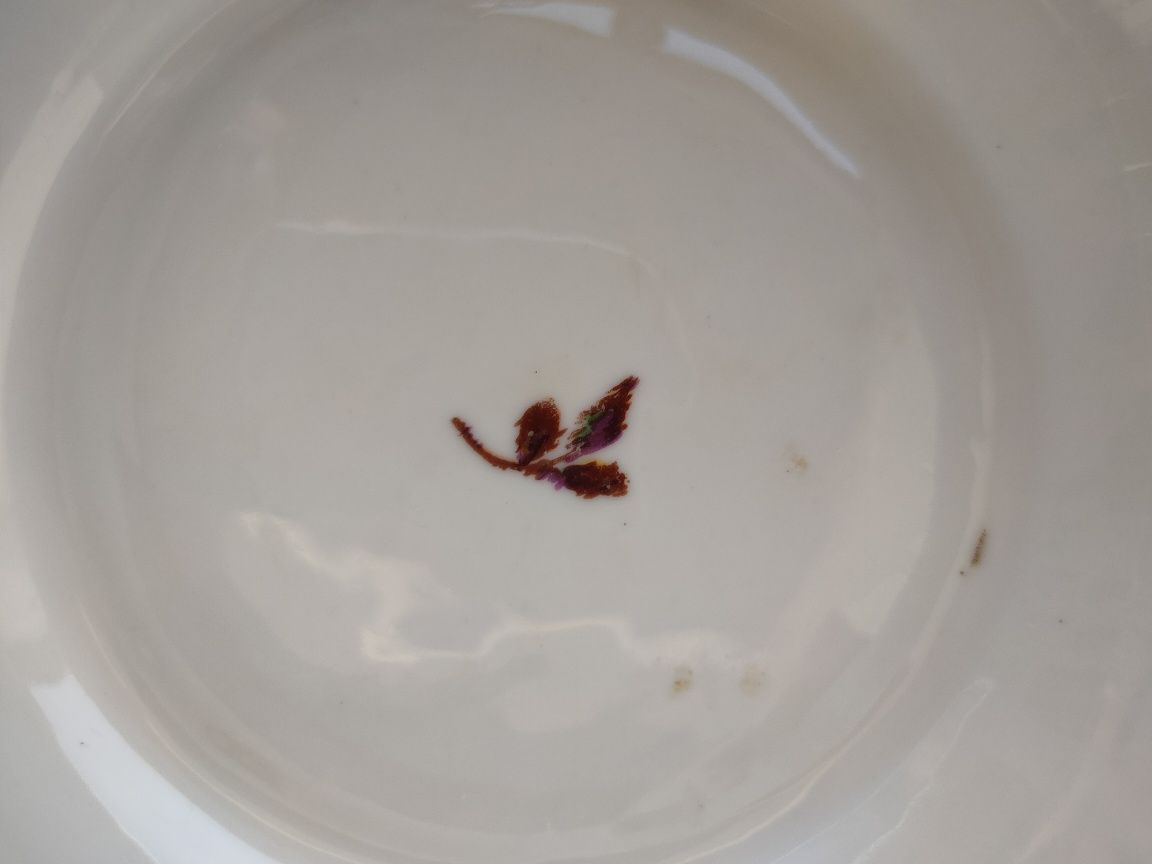 Saladeira em porcelana "Electro Cerâmica"