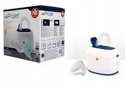Inhalator Pic Solution Airprojet Plus Biały