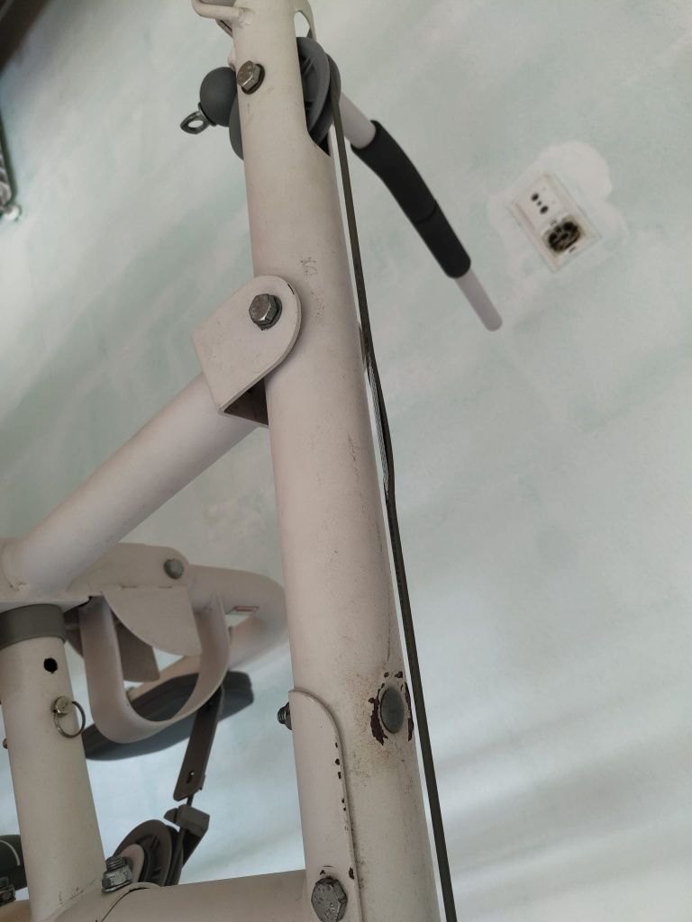 Maquina de Musculação