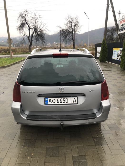 Продам Peugeot 307 2.0 HDI