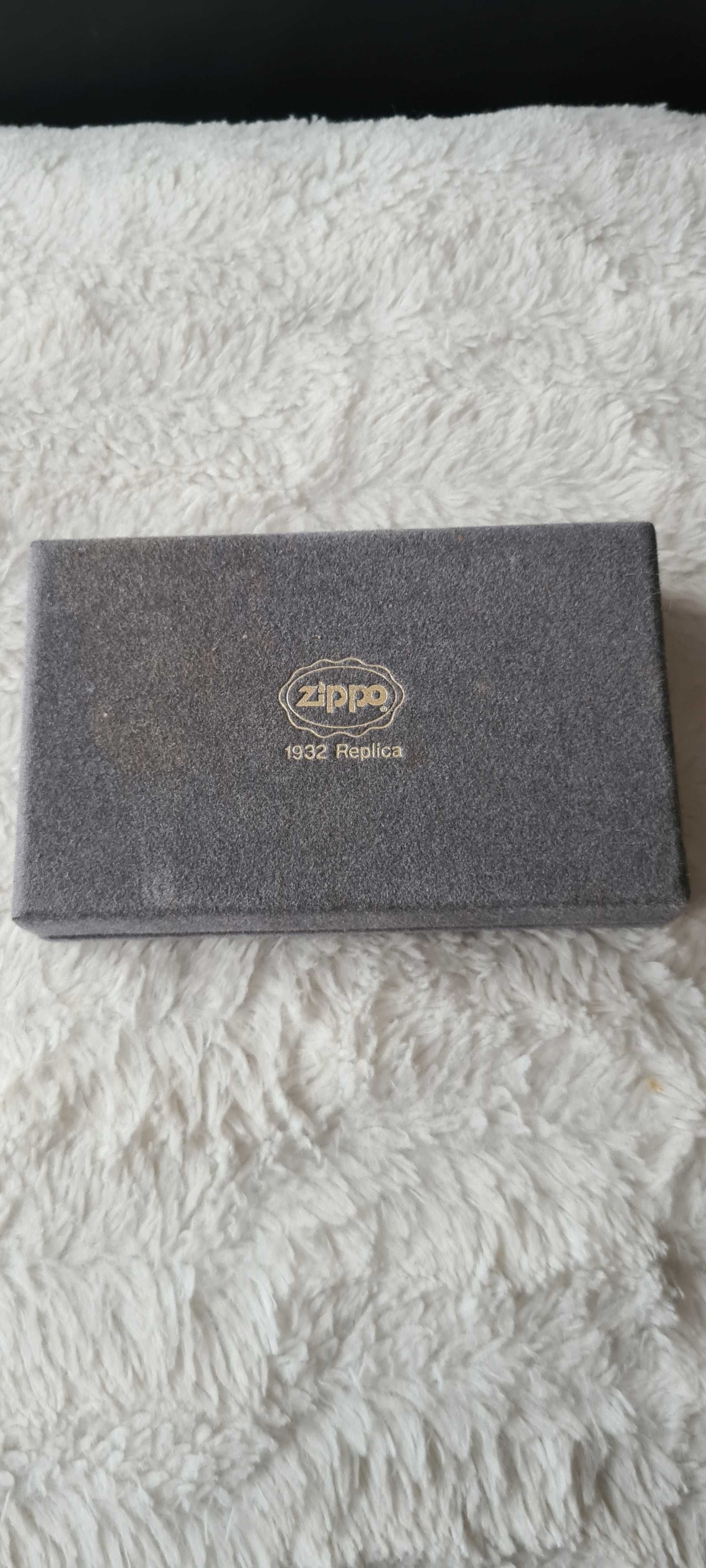Zapalniczka ZIPPO REPLICA 1932 Nowa