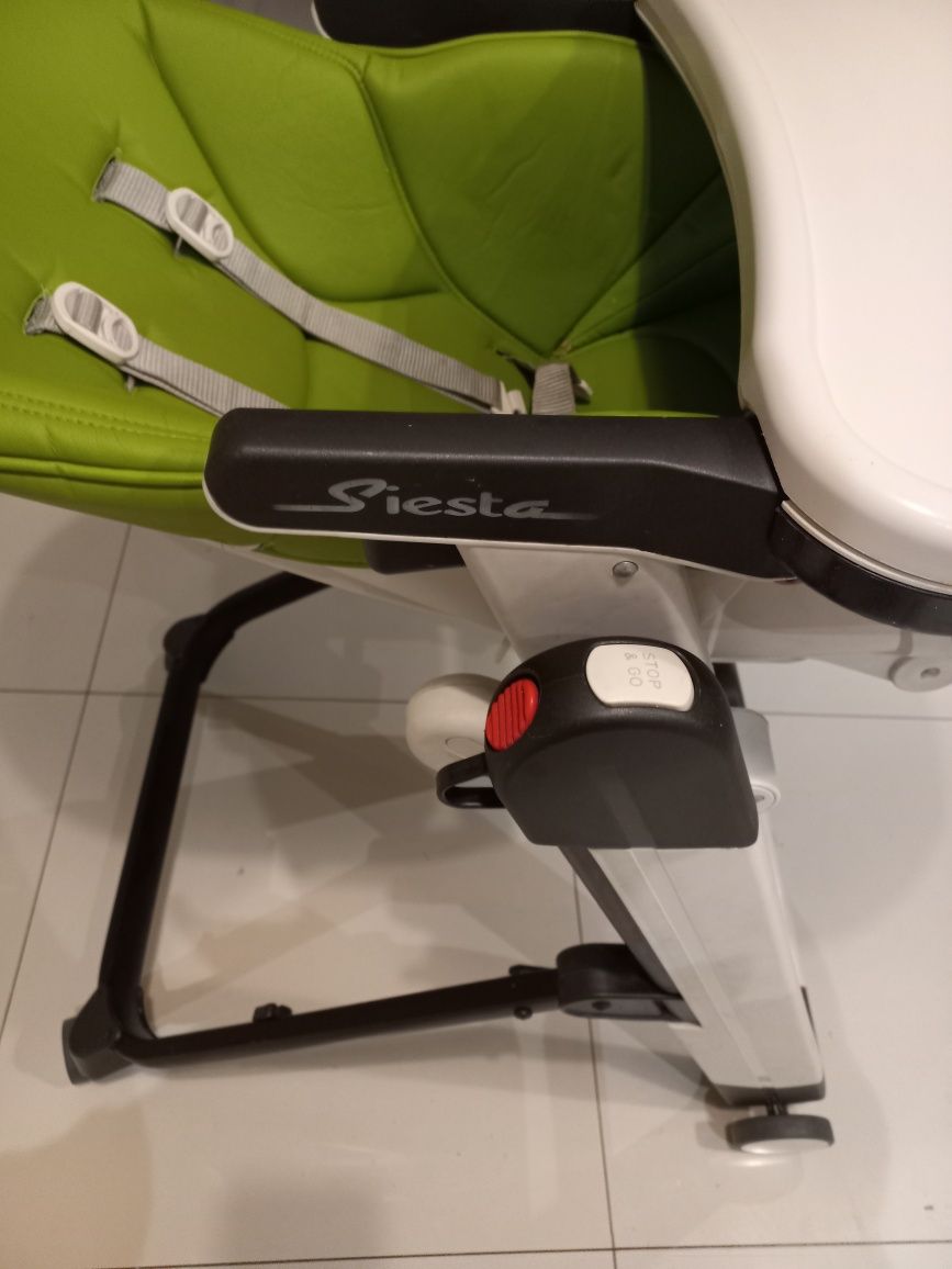 Krzesełko Peg Perego Siesta