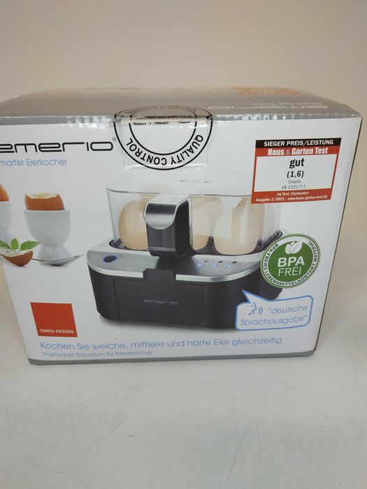 Jajowar do gotowania  EMERIO EB-123177.1