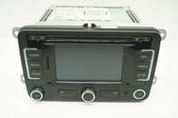 Radio Nawigacja Navi Cd Rns VW Golf Passat b7