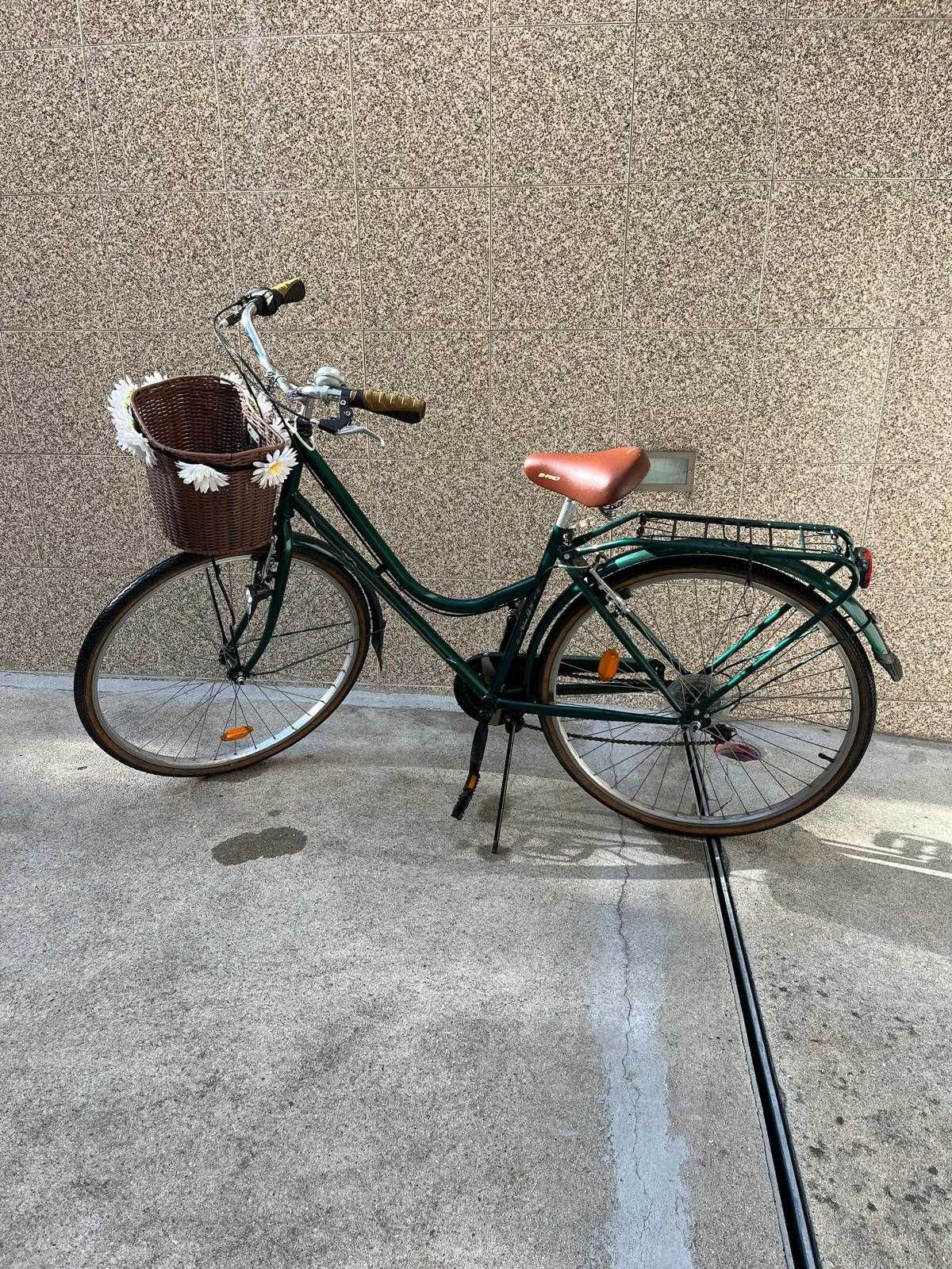 Bicicleta de Senhora