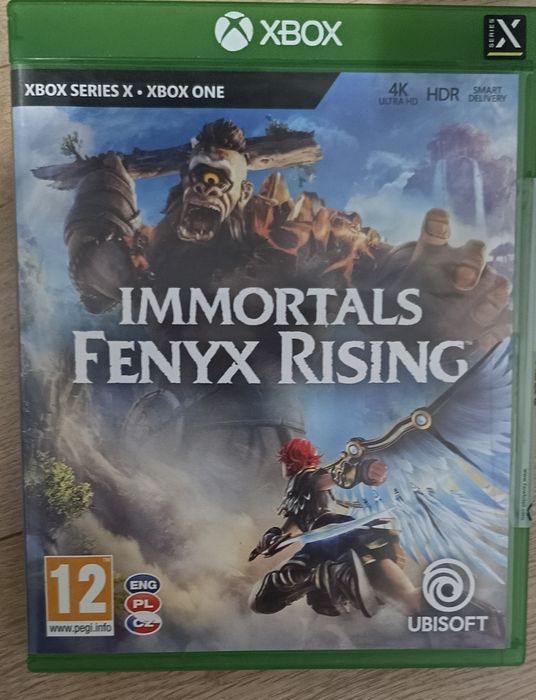 Immortals Fenyx Rising Xbox One/ Xbox Series X