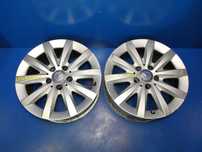 MERCEDES B W246 A W176 CLA W117 FELGA ALUMINIOWA 16 R16 ET49