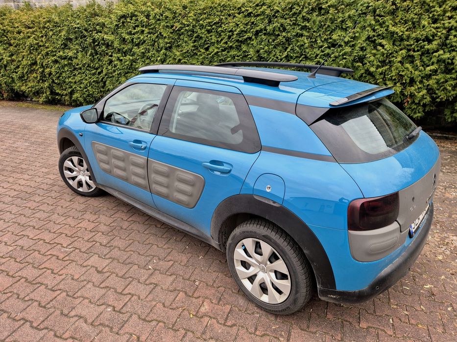 C4 Cactus 1.6 hdi Prywatne Doinwestowane